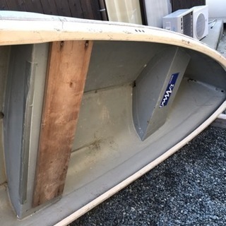 YAMAHA手漕ぎボート