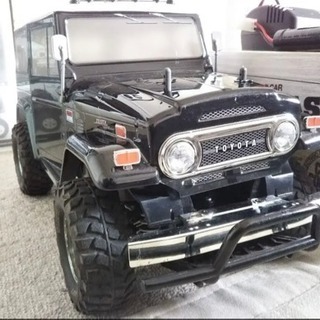 タミヤCC01クローラー