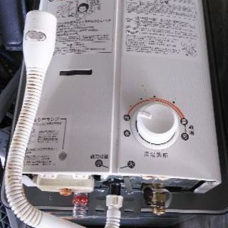 2008年LPガス湯沸器