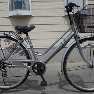 取引成立受付終了ACTIVESTYLE27インチ外装6段変速LEDオートライト 取引成立受付終了ACTIVESTYLE27インチ外装6段変速LEDオートライト