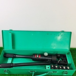 亀倉精機 手動 油圧式圧着工具 TAM20F【リライズ野田愛宕店...