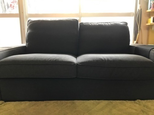 KIVIK シーヴィク 2人掛けソファ