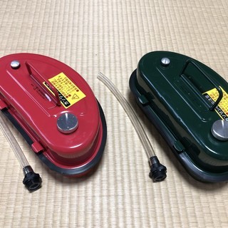 新品！３Ⅼ携行缶　UN規格・消防法適合品　燃料タンク　ガソリン　軽油　灯油の画像