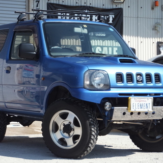福岡★那珂川市★１０年　ジムニー　XL★車検３２年４月まで★