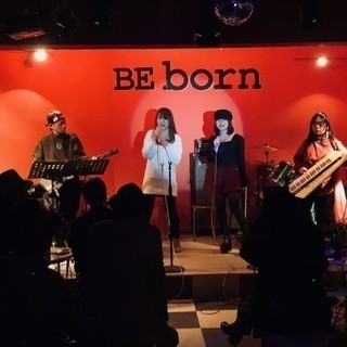 【曲目更新】女性Vo出演者募集【LIVE演奏で1曲＋ステージカラオケ】 - メンバー募集
