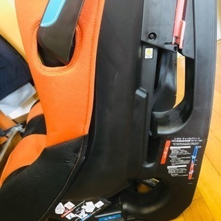 【終了】RECAROのチャイルドシートの画像