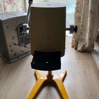 スジャータソフトクリームメーカー