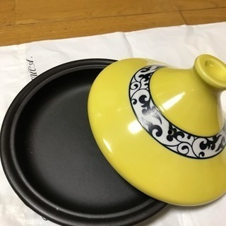有田焼？タジン鍋
