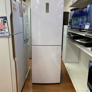 半年間動作保証対象商品！！Haier 2ドア冷蔵庫