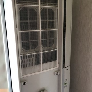 コロナ ウインド形冷房専用 cw-1616