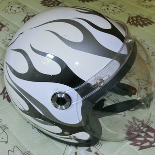 ヘルメット中古　２