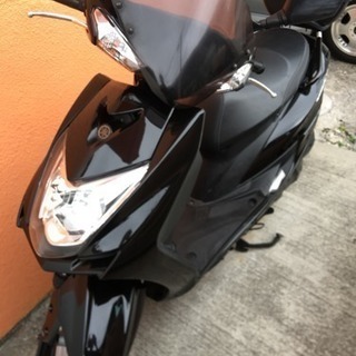 シグナスx 4型  sea5j 