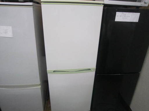 アビテラックス　ER-151 冷蔵庫143L　２０１１年製