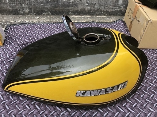 Z1 タンクセット（当時品）夏目専用