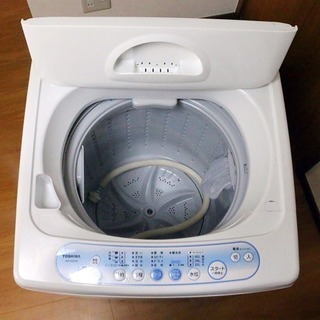 TOSHIBA 洗濯機