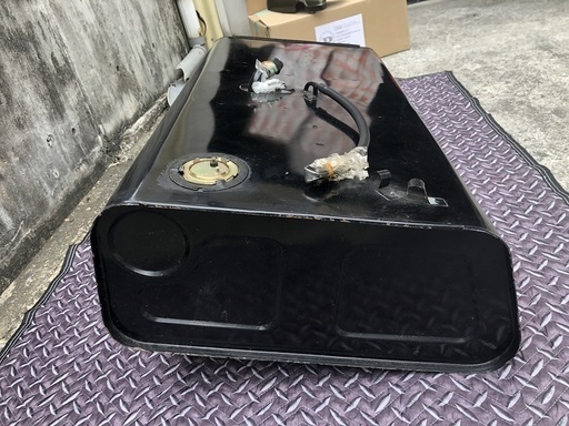 箱スカ用のガソリンタンク（ＧＴ-Ｒ）