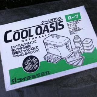 COOL OASIS クールオアシス クーラーセット