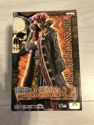未開封!!ワンピースDXフィギュア キッド