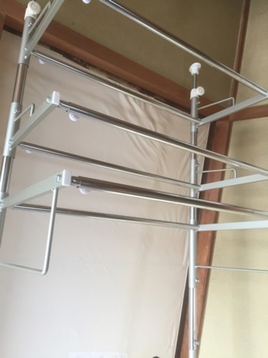 洗濯機専用棚