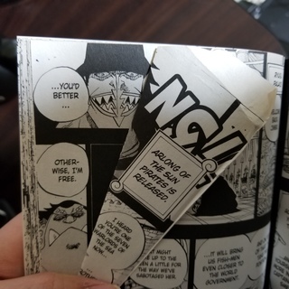 英語学習用に♪　漫画 One Piece 英語版　1巻～64巻セット　 ”世界で1番売れてる漫画 『One Piece』で英語の勉強を！”　comic, manga, English paperback, graphic novelの画像