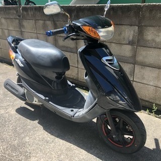 ヤマハ JOG  デラックス  SA39J 鍵無し部品取