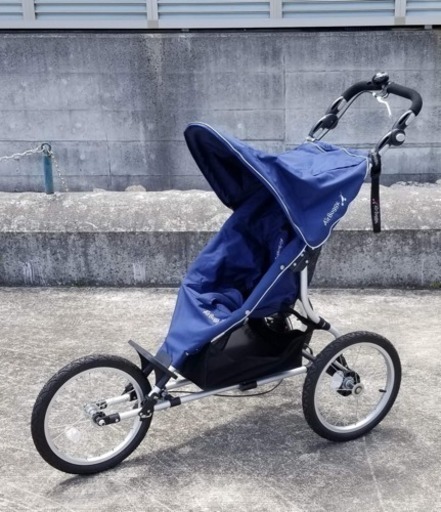 エアーバギー ランニングベビーカー