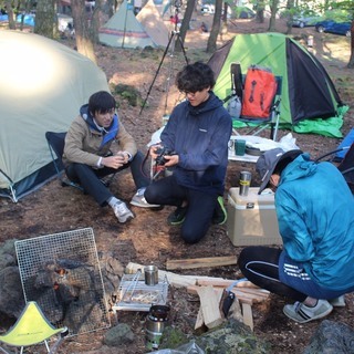 2019/5/4-5にキャンプに一緒に行ってくれる方を募集！ − 鳥取県