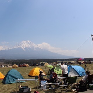 2019/5/4-5にキャンプに一緒に行ってくれる方を募集！