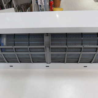 安心の6ヶ月メーカー修理保証付！TOSHIBAのルームエアコンです！の画像