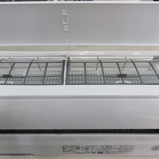 安心の6ヶ月メーカー修理保証付！HITACHIのルームエアコンです！の画像