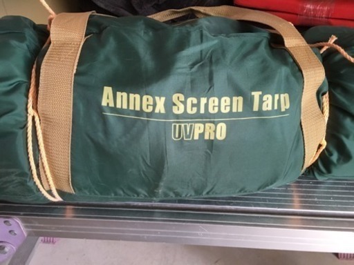 キャンプ Coleman スクリーンタープ 170T10050J