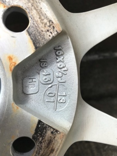 【価格変更】日産 カタログオプション[BRIDGESTONE] ECO FORME SE-10 16インチ 6.5J ➕スタットレス(おまけ)4本セット