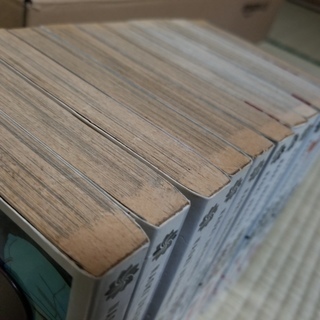 英語の勉強用に♪　中古　漫画　『MONSTER』　英語版 1~10巻+12巻　comic, manga, English paperback, graphic novel の画像