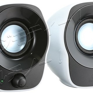 ◆新品32%off◆Logicool ロジクール ステレオスピーカー Z120BWの画像