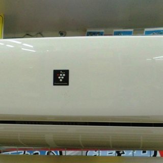 【引取限定　戸畑本店】シャープ　エアコン　AY-A22SE　20...