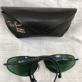 レイバンのサングラスの画像