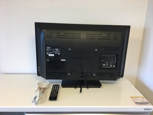★値下げ 15年製【TOSHIBA 】美品 REGZA 32型  新品購入