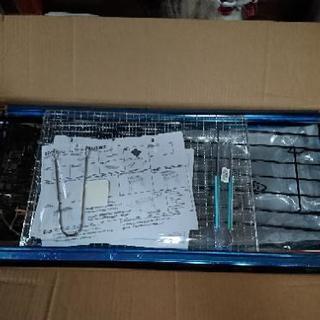 バーベキューコンロ 新品