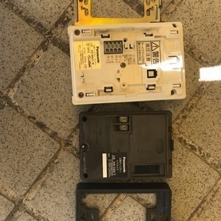 テレビドアホン差し上げます。の画像