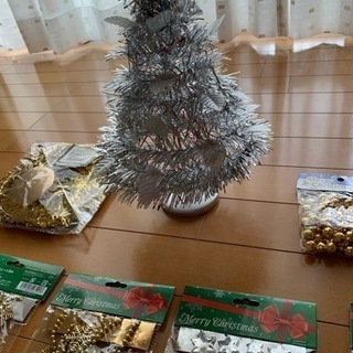クリスマスお飾り  デコレーション