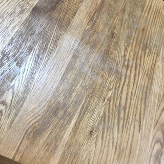 無印 ダイニングテーブルセット 80×80cm 高さ72cmの画像
