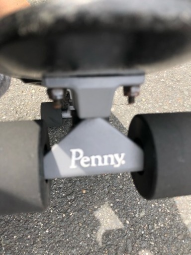 ペニー　スケボー