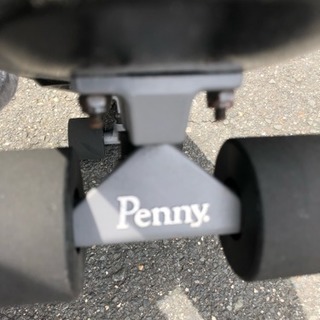ペニー　スケボーの画像