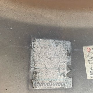 ブリヂストン製 アルミホイール 4本セットの画像