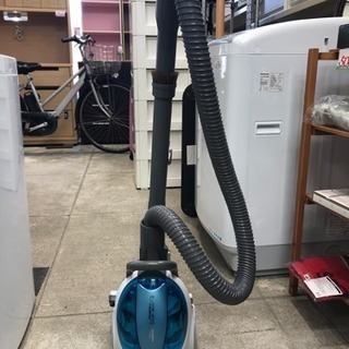 三菱 紙パック式 掃除機 2013年製