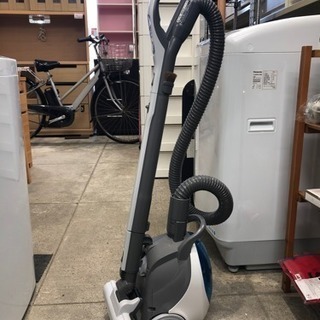 三菱 紙パック式 掃除機 2013年製の画像