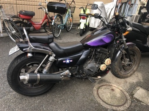 エリミネーター250SE★おまけ付き GW値下げ！