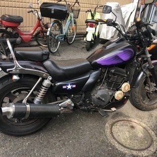 エリミネーター250SE★おまけ付き GW値下げ！