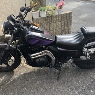 エリミネーター250SE★おまけ付き GW値下げ！の画像