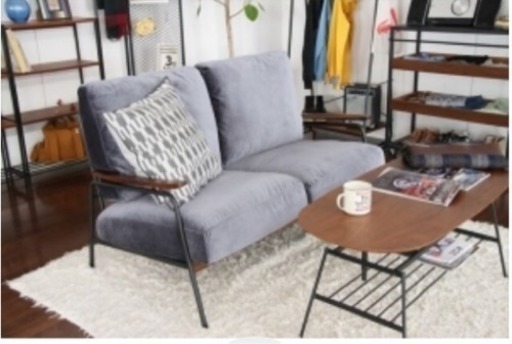 アンセム 2P ソファー